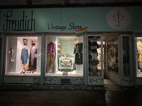 freudich vintage store|freudich.1070 